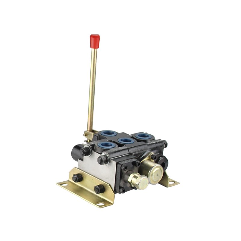 Original Factory Wholesale Relief Hydraulic Lift Zs - 12 E Directional Control Valve
