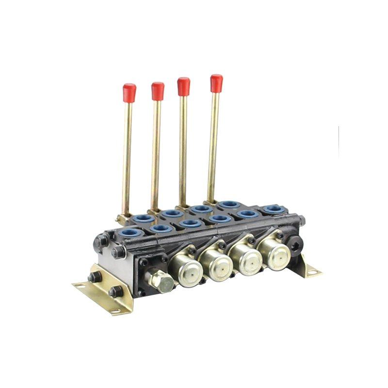 Original Factory Wholesale Relief Hydraulic Lift Zs - 12 E Directional Control Valve