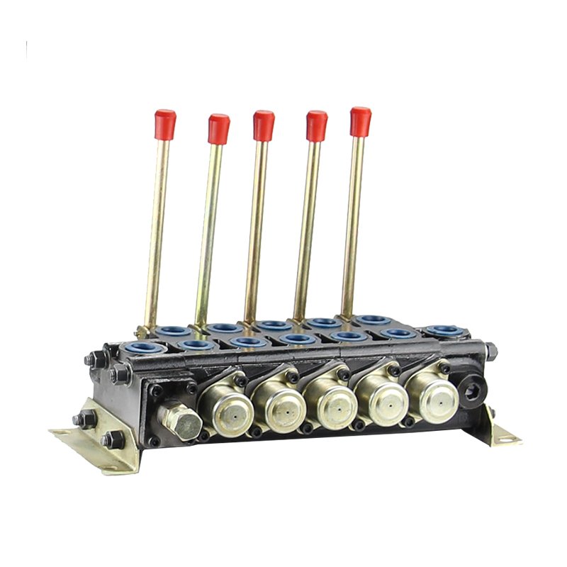 Original Factory Wholesale Relief Hydraulic Lift Zs - 12 E Directional Control Valve