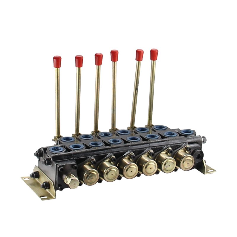 Original Factory Wholesale Relief Hydraulic Lift Zs - 12 E Directional Control Valve
