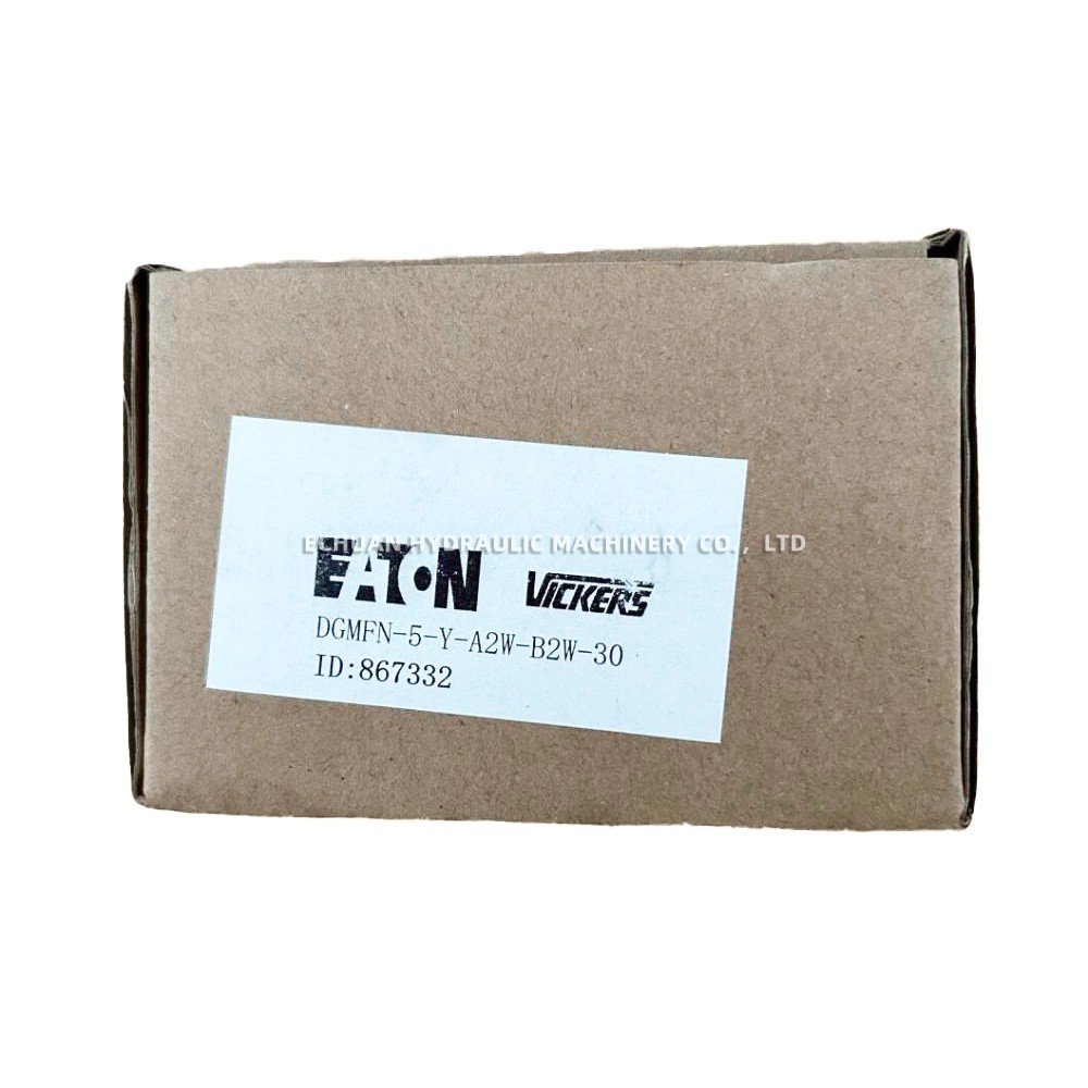 Hydraulic Valve VICKERS DGMFN-5-Y-A2W-B2W-30 Orbital-Motors Hydraulic Valves in Stock Competitive Price