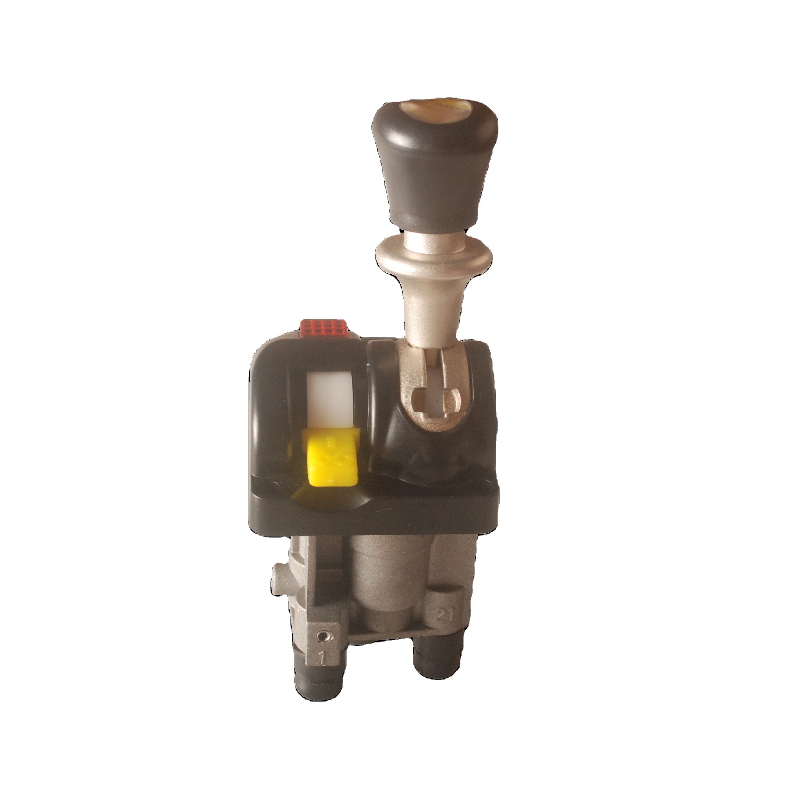 Proportional Hydraulic Tipping Control Valve Other Truck Parts Control Joy Stick Valve For Tipper Truck
