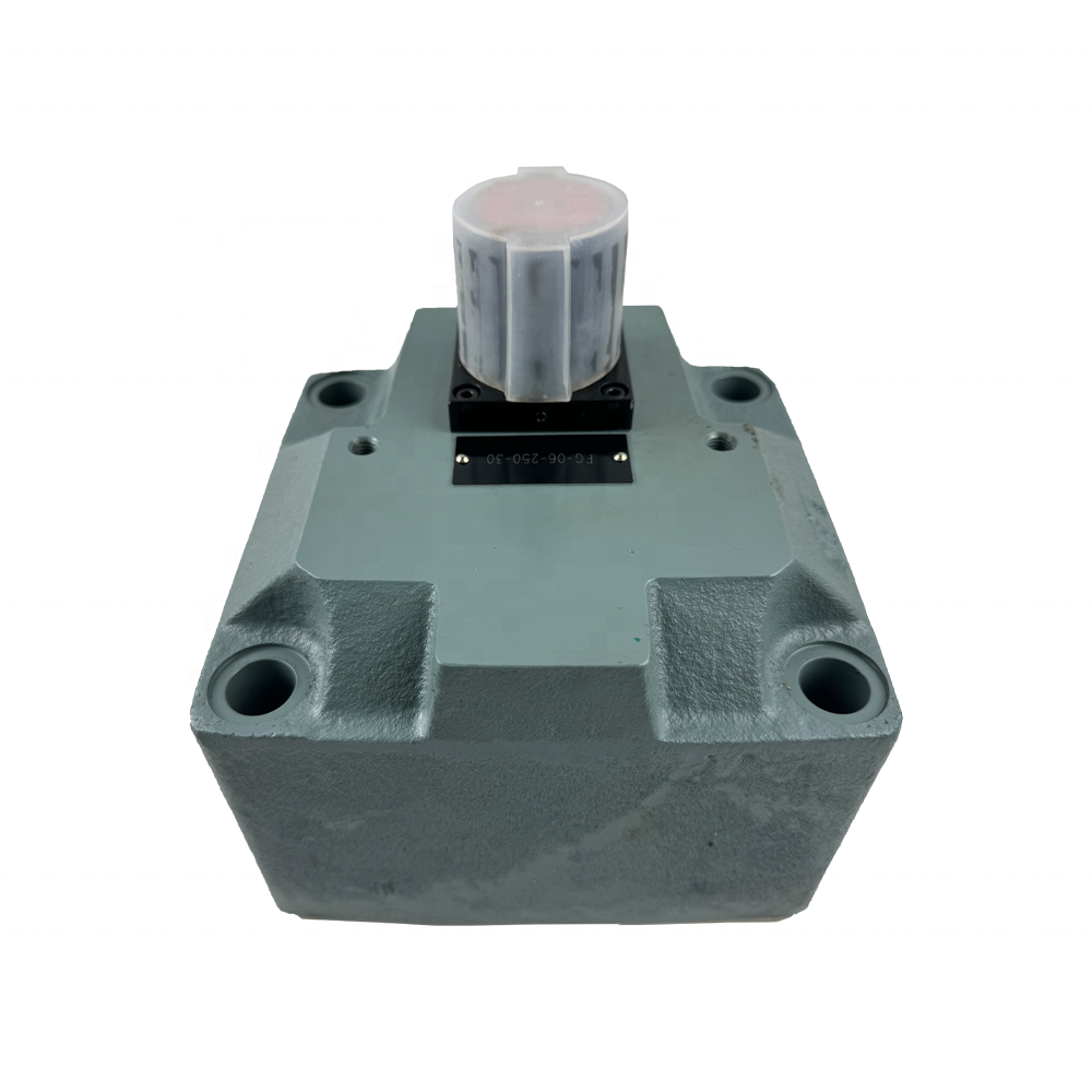 Yuken FG Series FG-06-250-30 Flow Control and Check Valves Hydraulic Valve