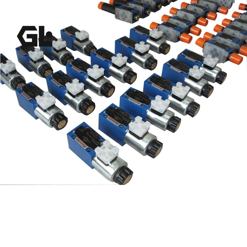 OEM hydraulic servo valve DBE DBE6 DBE10 DBE20 DBEM DBET series R900579169 DBE10-5X/200YG24K4M Proportional relief valve