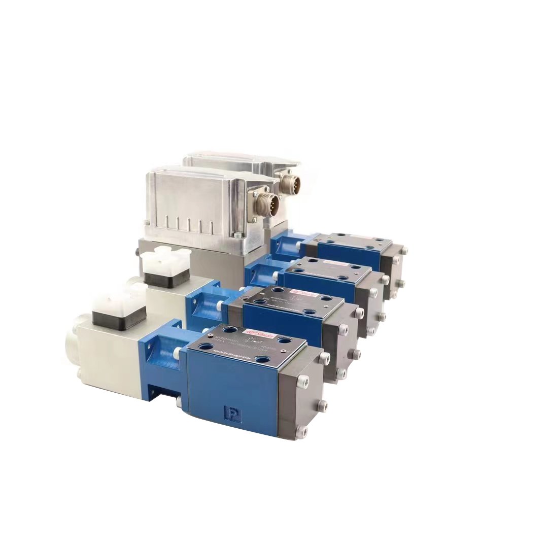 OEM hydraulic servo valve DBE DBE6 DBE10 DBE20 DBEM DBET series R900579169 DBE10-5X/200YG24K4M Proportional relief valve