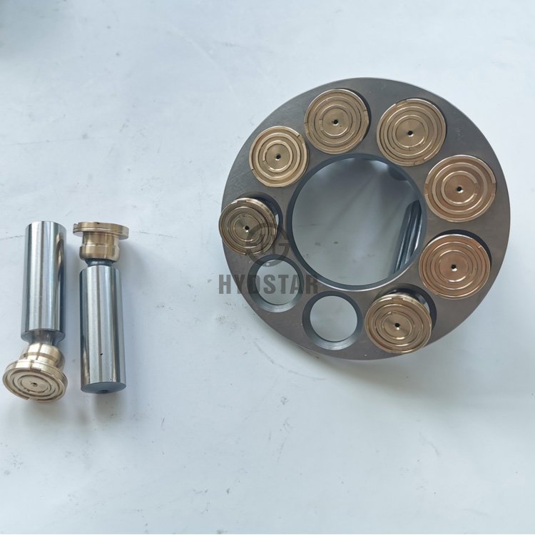 A4VG Hydraulic Piston Pump of Rexroth A4VG56 Parts Rotary Group/Cylinder Block/Valve plate