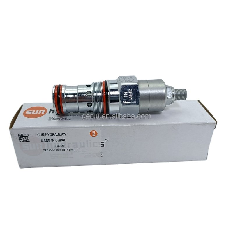 Sun CBCA NFED CKIB PVJA RDFA Hydraulics Check Valve CBCA-LHN NFED-LHN CKIB-XAN PVJA-LAN RDFA-LAN