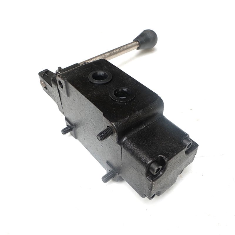 Factory Supply Wholesale High Quality LUOSHENG Manual Directional Valve Hydraulic Valve