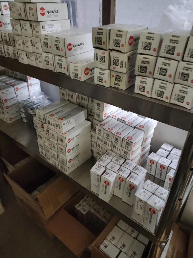 RDDA-LCN RDDALCN RDDA LCN SUN hydraulics Original genuine product Direct-acting relief valve HYDRAFORCE EATON VICKERS IH HF