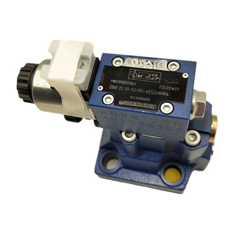 DBW10 DBW15 DBW20 DBW25 DBW30 DBW-10/20/30 series pressure relief valve DBW30-B2-52/315XY 6EG24N9K4 DBW20B2-5X/50-6EG24NZ5L