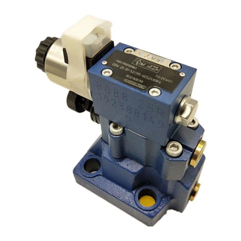 DBW10 DBW15 DBW20 DBW25 DBW30 DBW-10/20/30 series pressure relief valve DBW30-B2-52/315XY 6EG24N9K4 DBW20B2-5X/50-6EG24NZ5L