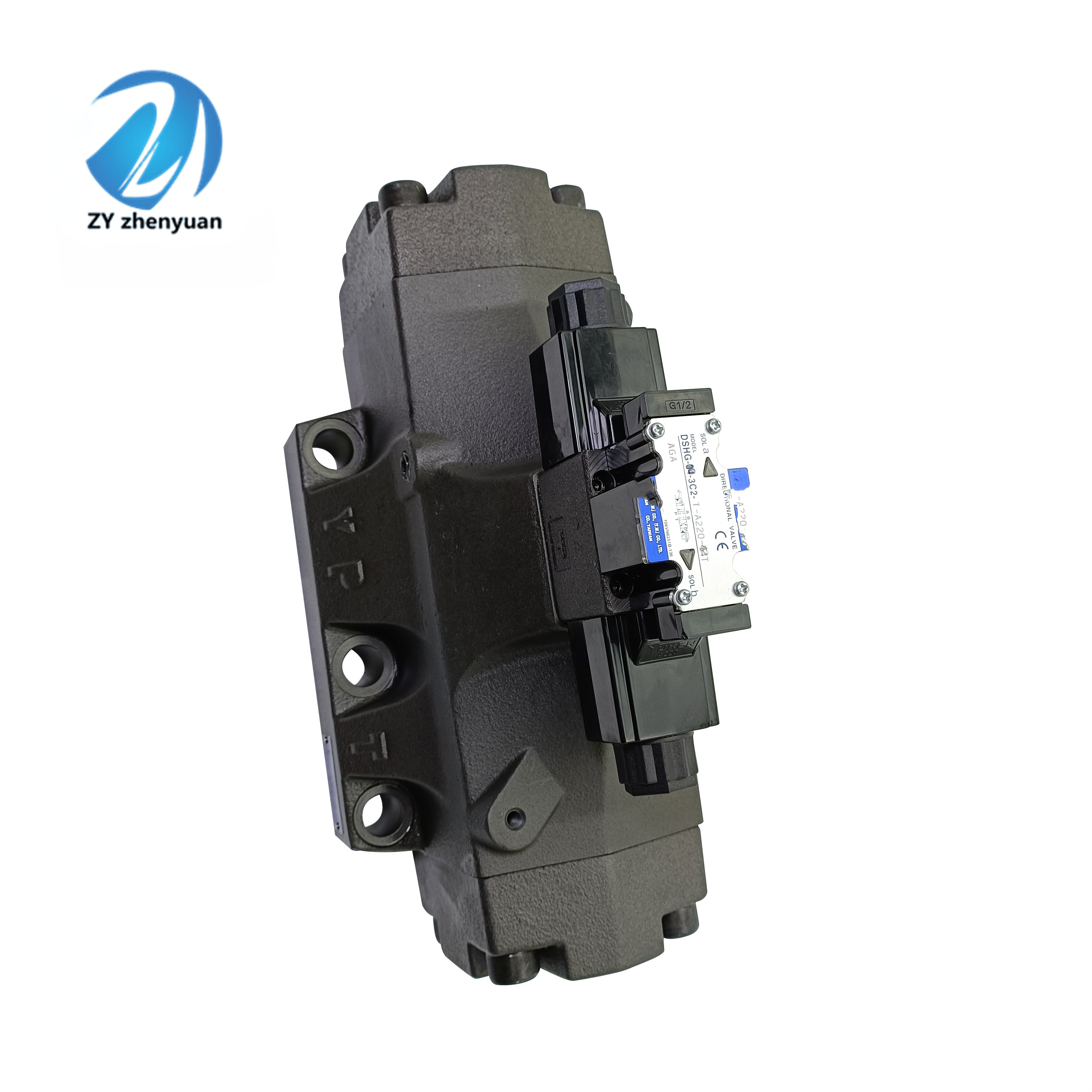 OEM DSHG DSHG-04 DSHG-06 DSHG-10 Electro-hydraulic directional valve DSHG-10-3C12 -T-A100-42 Hydraulic Control Valve