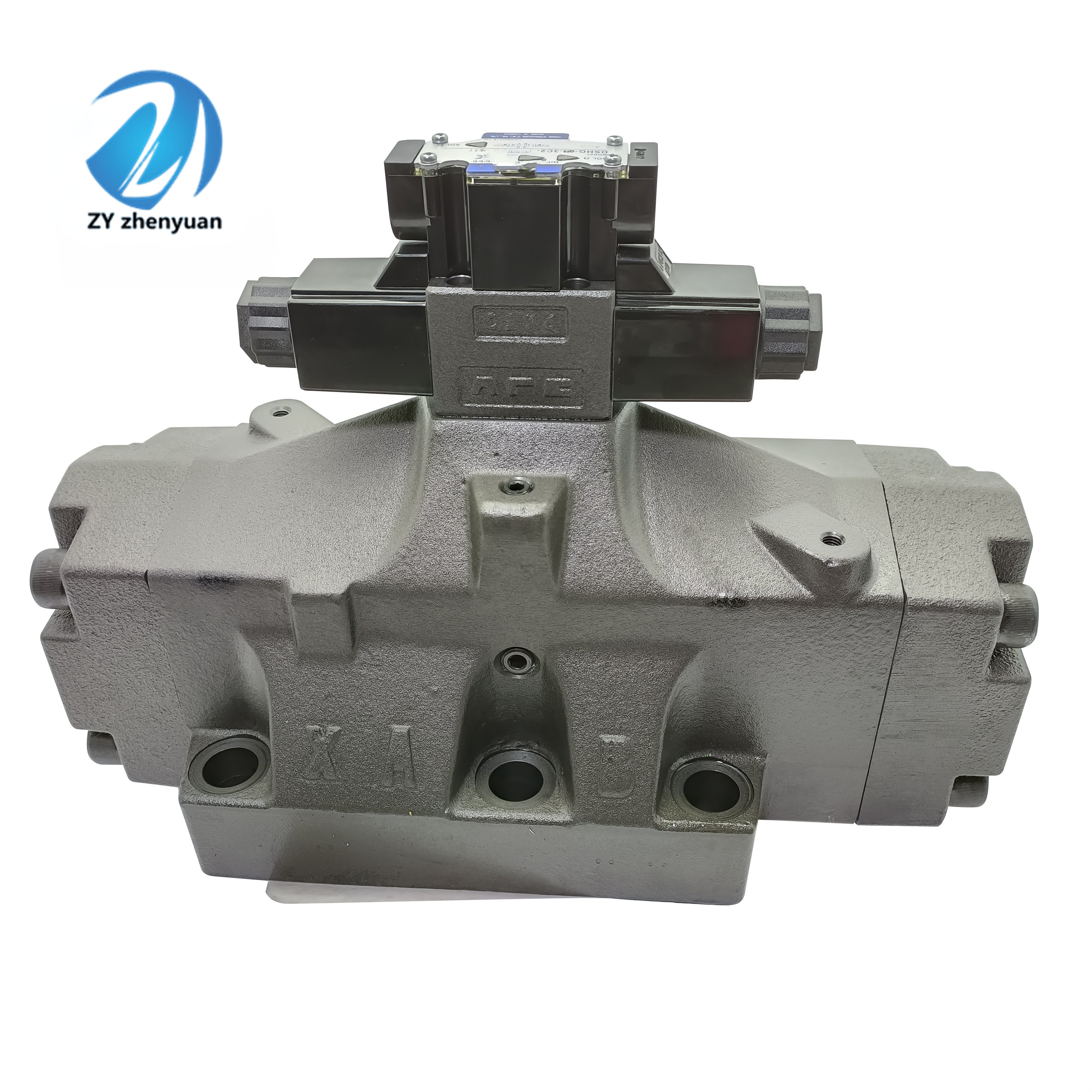 OEM DSHG DSHG-04 DSHG-06 DSHG-10 Electro-hydraulic directional valve DSHG-10-3C12 -T-A100-42 Hydraulic Control Valve
