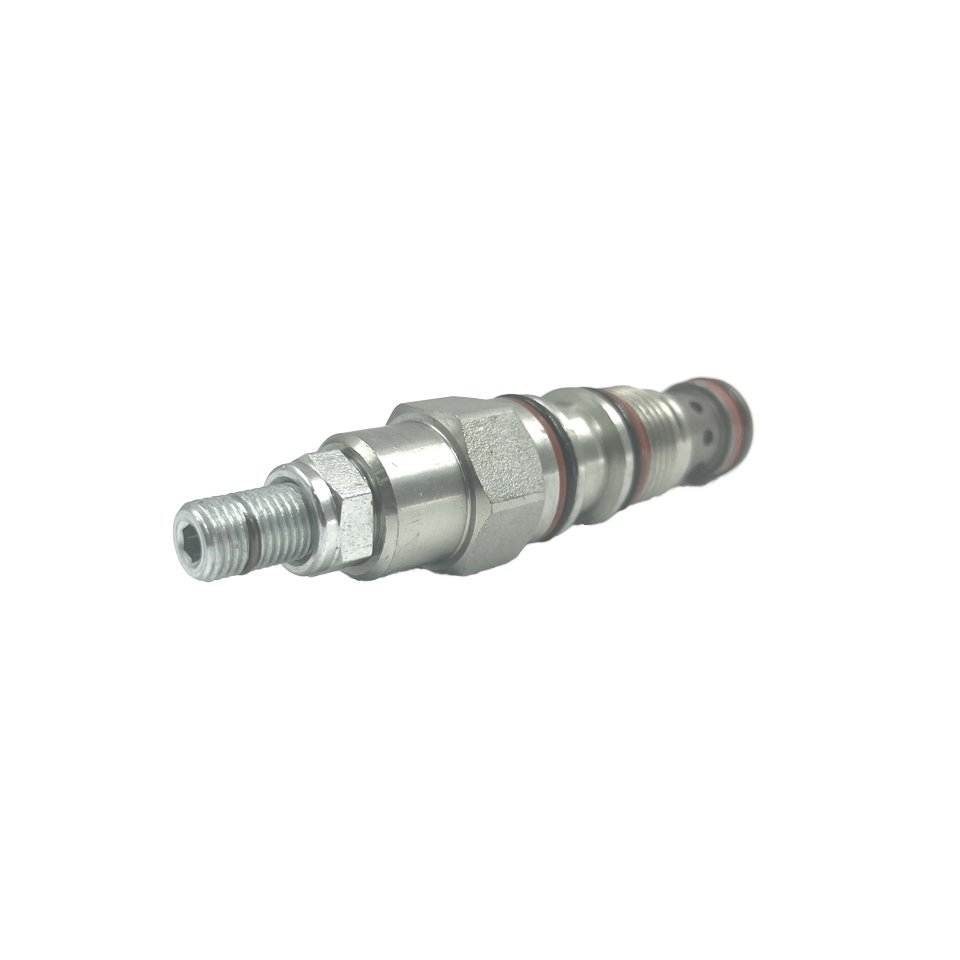 Wholesale Customization Hydraulic Cartridge Valve Relief Valve RVCA With High Performance