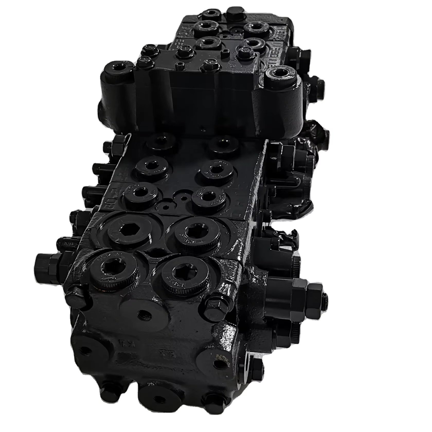 Excavator Hydraulic Valve PC45-8 Distribution Valve Control Valve Assy for Mini Excavator