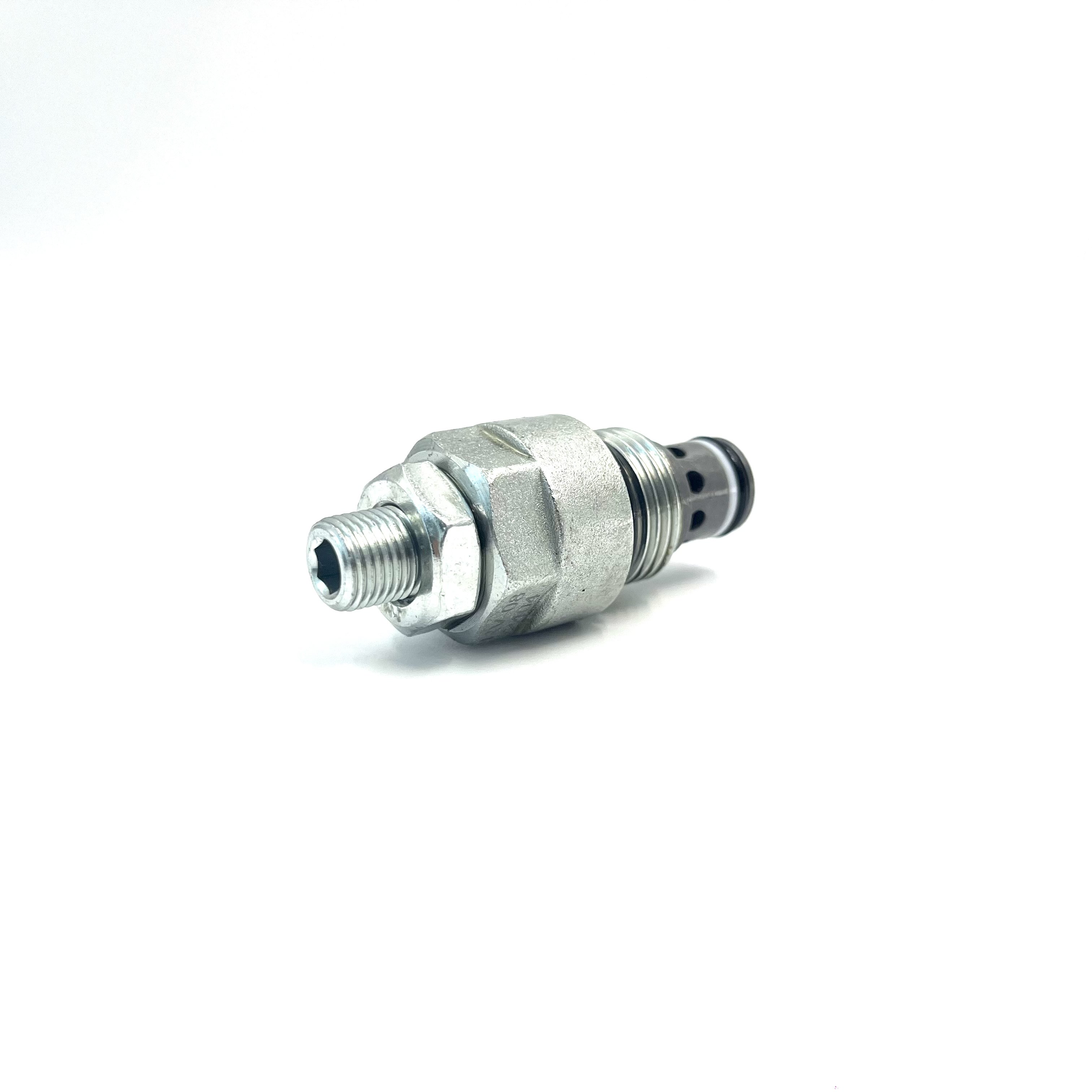 Customized Professional Hydraulic Cartridge Valve Relief Valve RV-08-20 With High Pressure