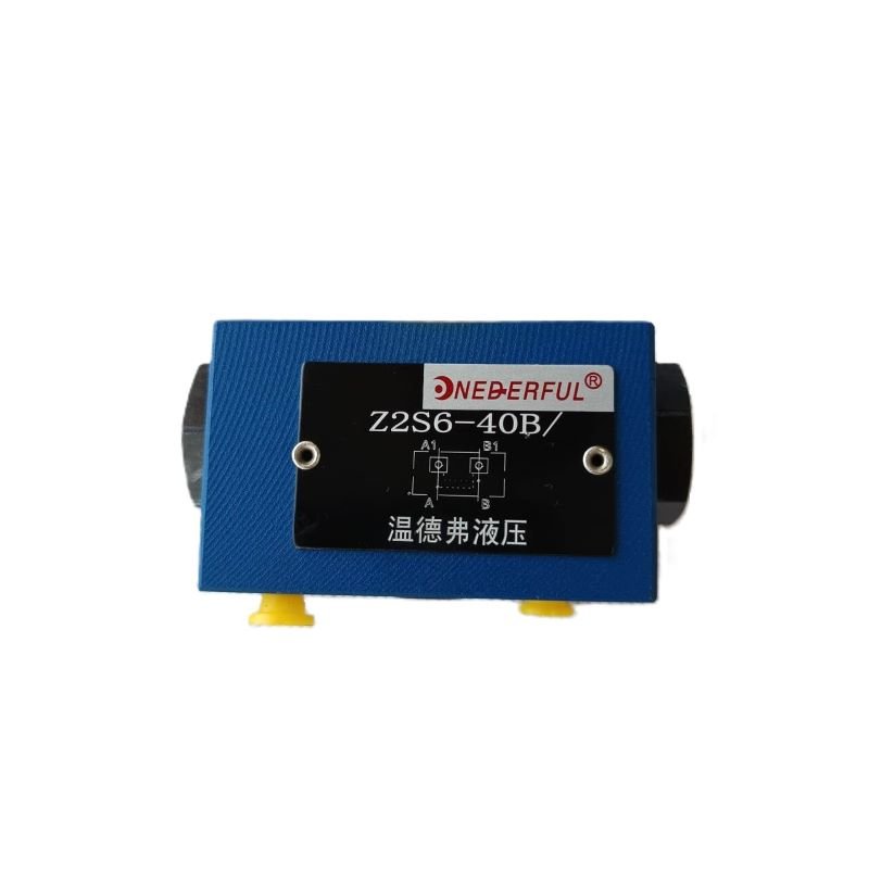 Efficient and Durable Electromagenic Directional Valve Z2S6-40B For Mining