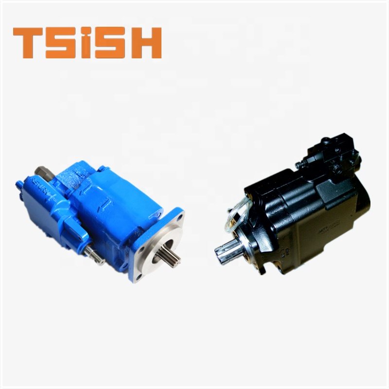 hydraulic power unit and power pack with cylinder station system kits for 10 ton dump truck trailer with tank hose valve joint