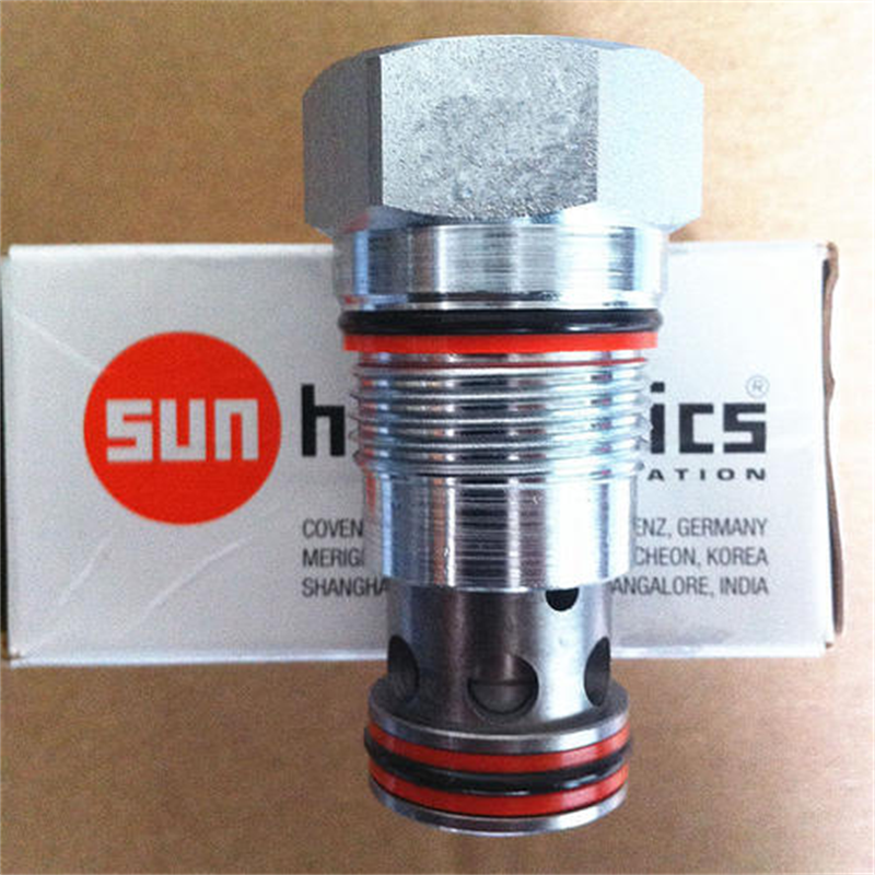 Hot Sale Sun Series Hydraulic Valve CBCG-LJN CXED-XCN CBCA-LHN CBEA-LHN RPKD-BBN CXBA-XAN Cartridge Valve