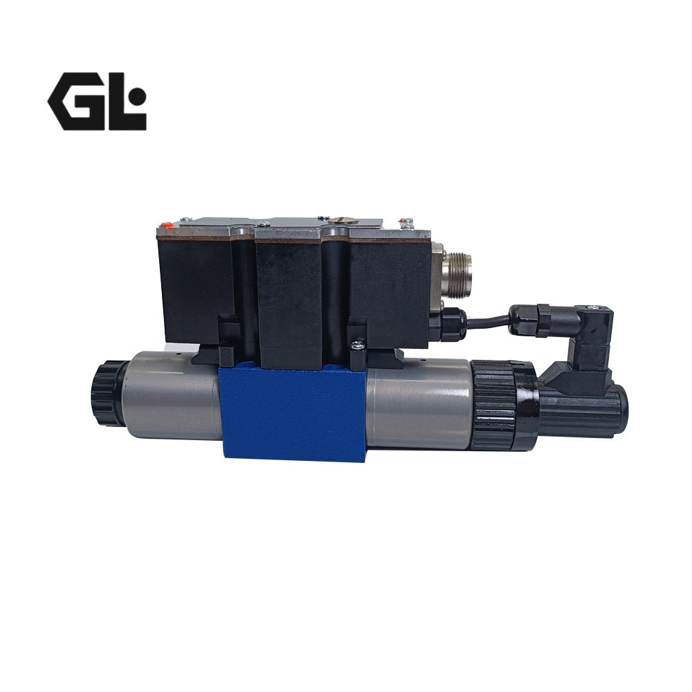 4WREE 4WREE10 4WREE6 direct acting proportional valve 4WREE10E25-2X/G24K31/A1V 4WREE6E16-23/G24K31/A1V-655 hydraulic valve