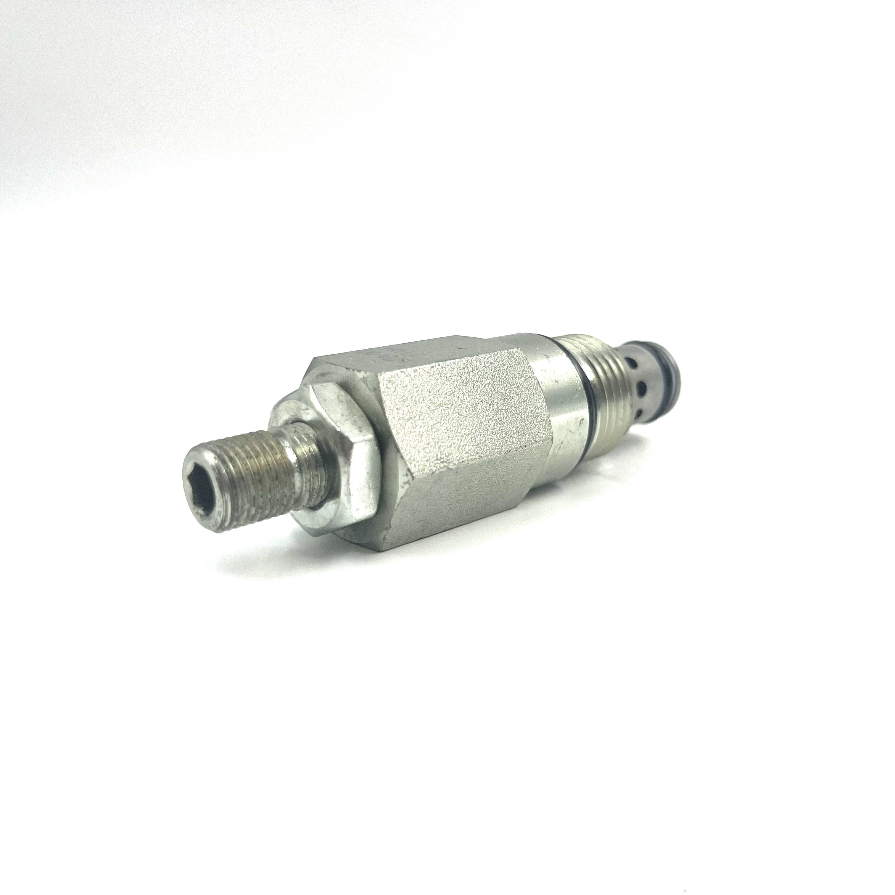 OEM ODM Hydraulic Cartridge Valve Pressure Compensated Throttle Valve FRA-08 Flow Control Valve