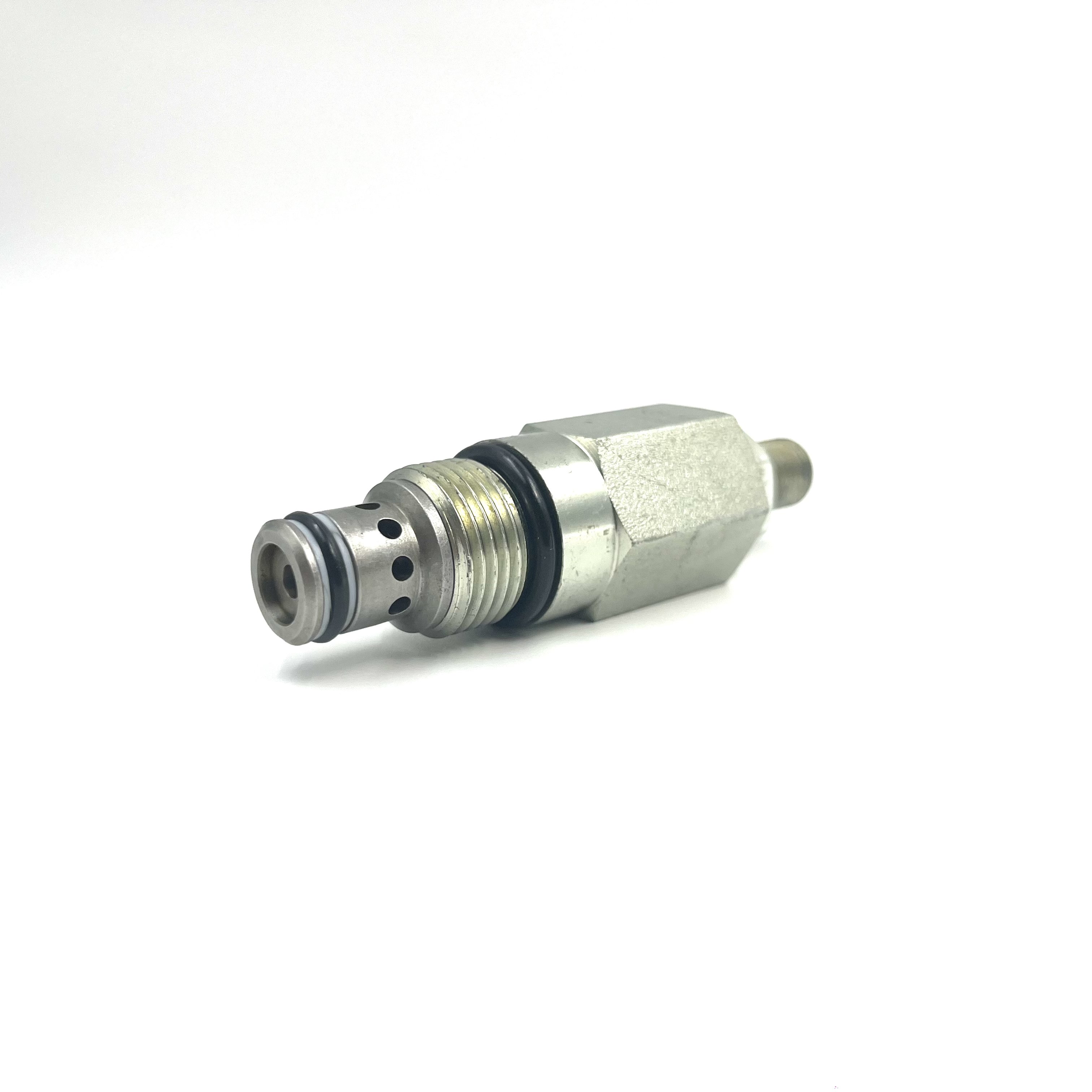 OEM ODM Hydraulic Cartridge Valve Pressure Compensated Throttle Valve FRA-08 Flow Control Valve