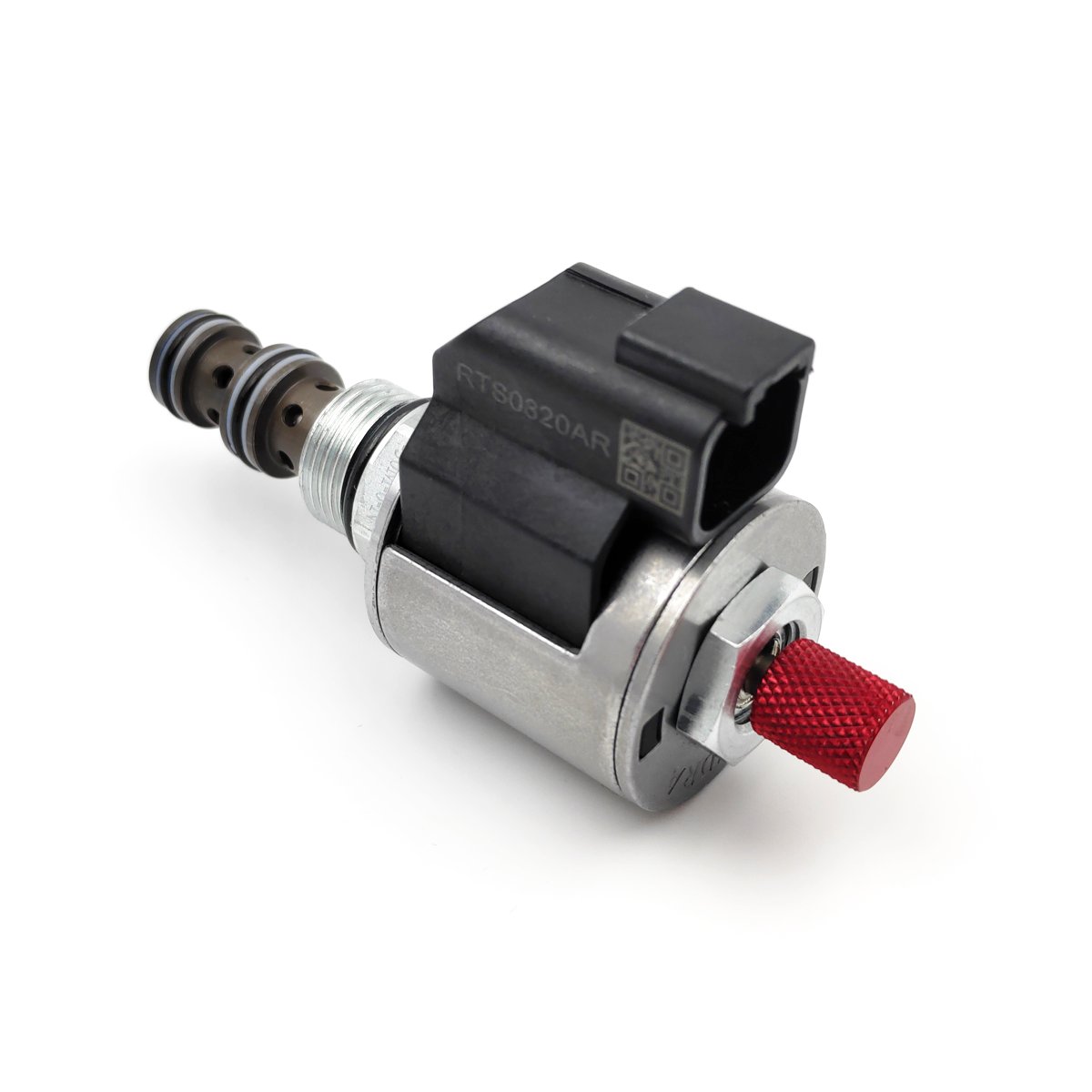 Hydraulic Solenoid on/off Controls - 2-position 3-way solenoid cartridge valve spool 3 port RADK SV08-30