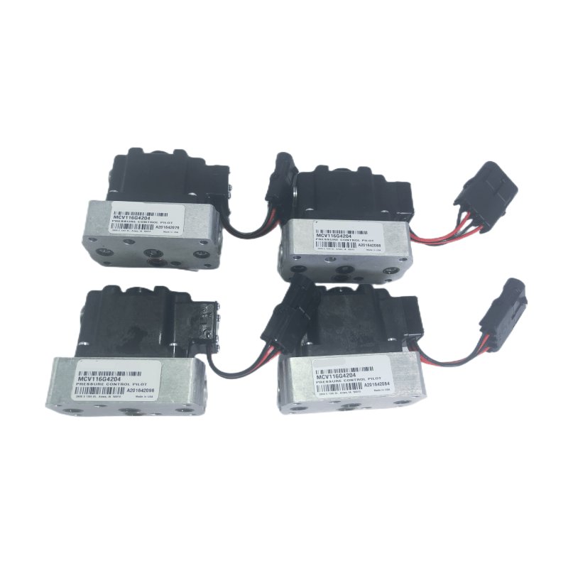 Original MCV series MCV116G4204 Pressure Control Hydraulic Valve MCV116A3501 MCV116A3204
