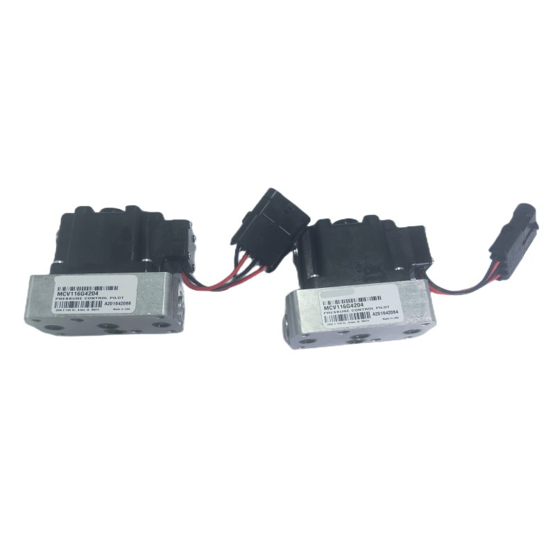 Original MCV series MCV116G4204 Pressure Control Hydraulic Valve MCV116A3501 MCV116A3204