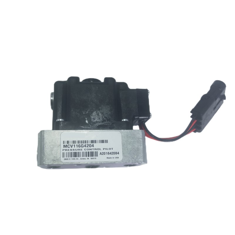 Original MCV series MCV116G4204 Pressure Control Hydraulic Valve MCV116A3501 MCV116A3204