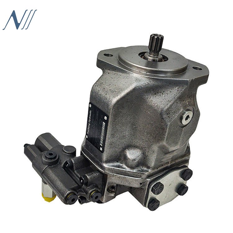 Hydraulic Pump Manufacturer Piston Pump A10VO A6V A6VM A11V A4VSO A20VLO Hydraulic Valves