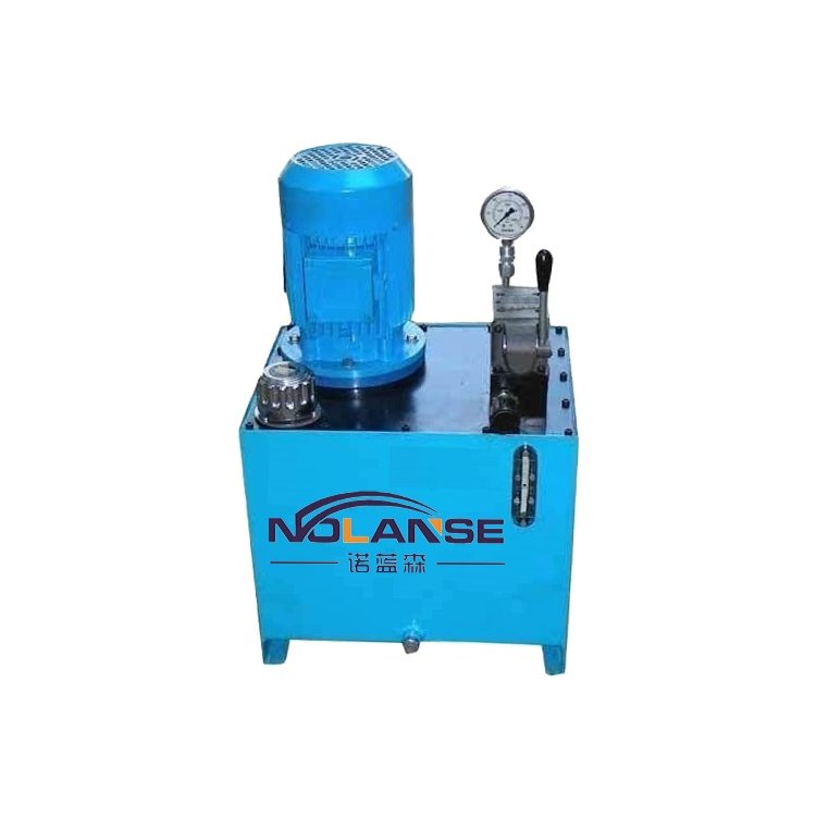 Custom 4KW Motor Working Pressure 16Mpa Flow Rate12L/min Hydraulic Power Unit