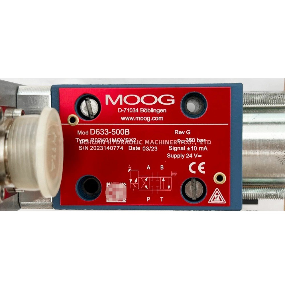 Factory Direct Sun Series Hydraulic Valve MO-OG D633-500B R02K01MOVSX2 Cartridge Valve