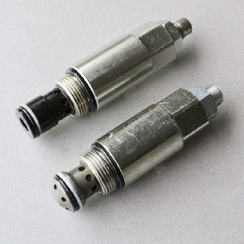YF10-06 Hydraulic Direct Acting M thread Relief Cartridge Valve
