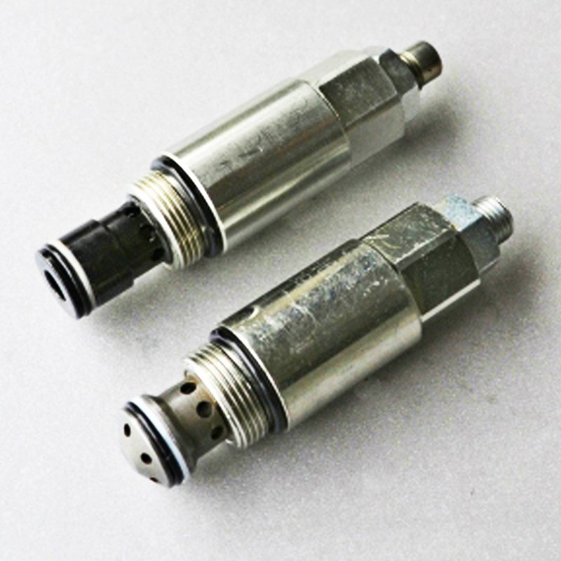 YF10-06 Hydraulic Direct Acting M thread Relief Cartridge Valve
