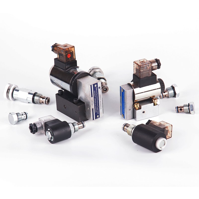 YF10-06 Hydraulic Direct Acting M thread Relief Cartridge Valve