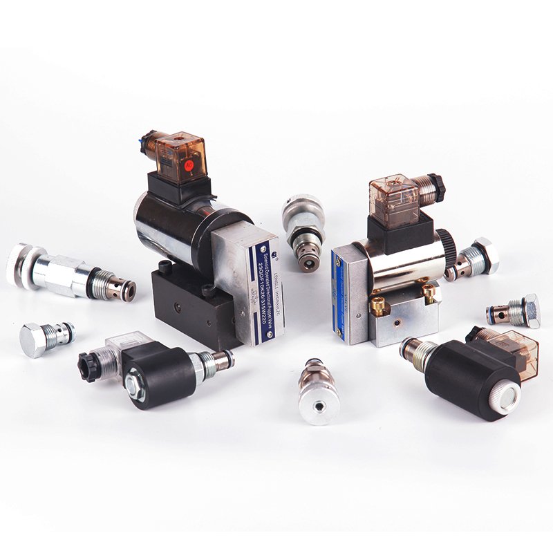 YF10-06 Hydraulic Direct Acting M thread Relief Cartridge Valve