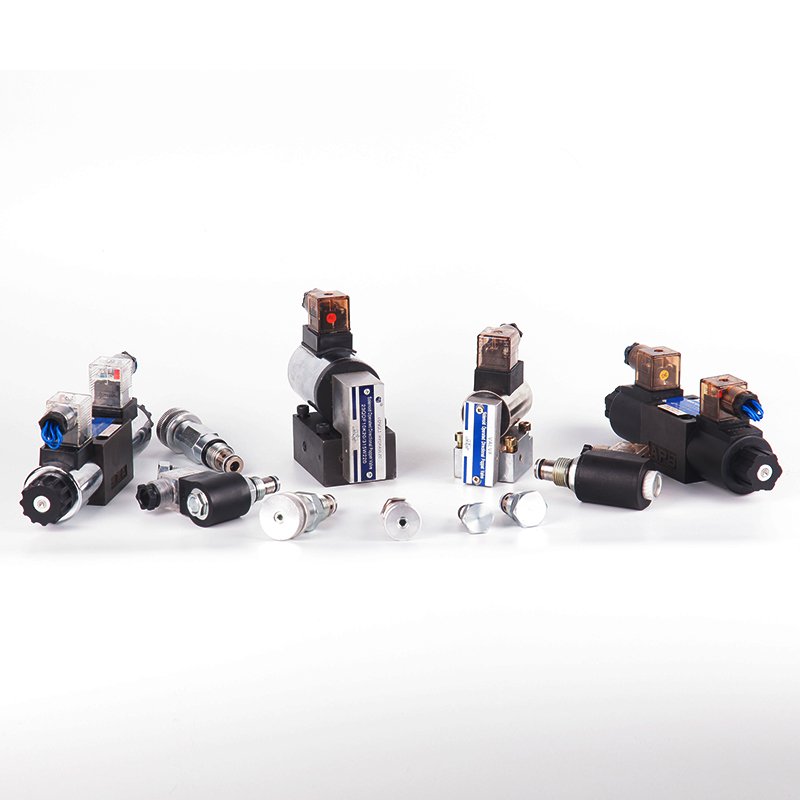YF10-06 Hydraulic Direct Acting M thread Relief Cartridge Valve