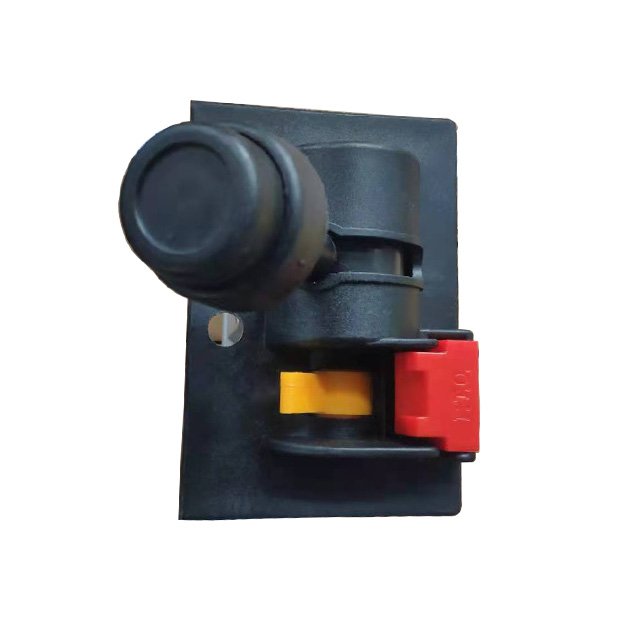 Electric Switch Pto For Solenoid Valve Power Take-Off Hydraulic Control Valve