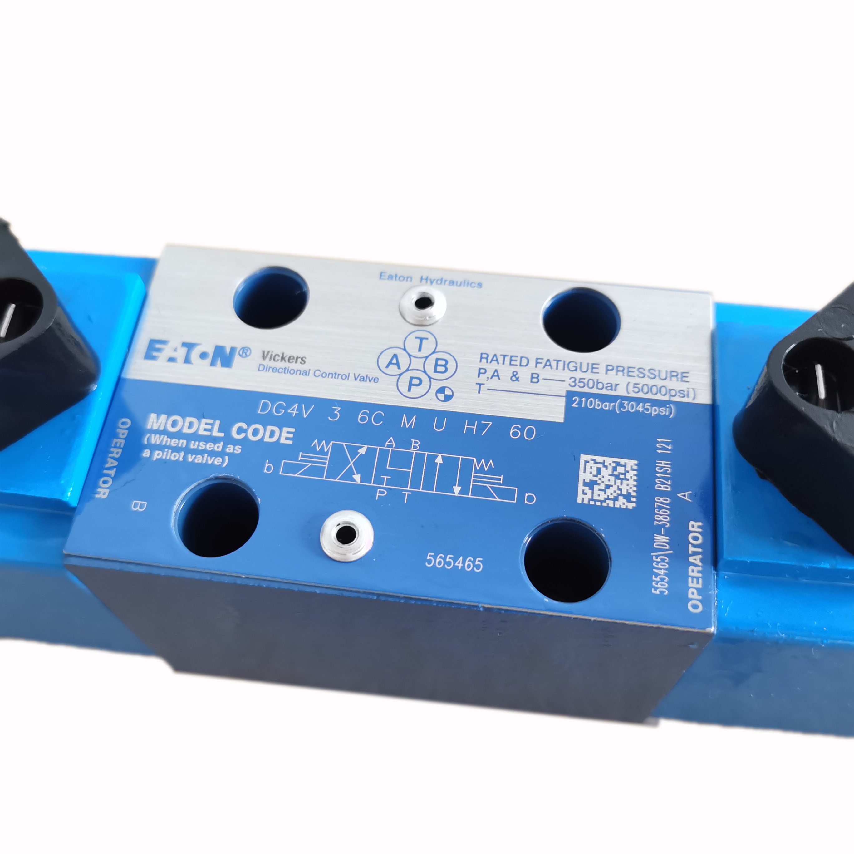 Best price for vickers hydraulic valve DG4V-3-2C-M-U-H7-60