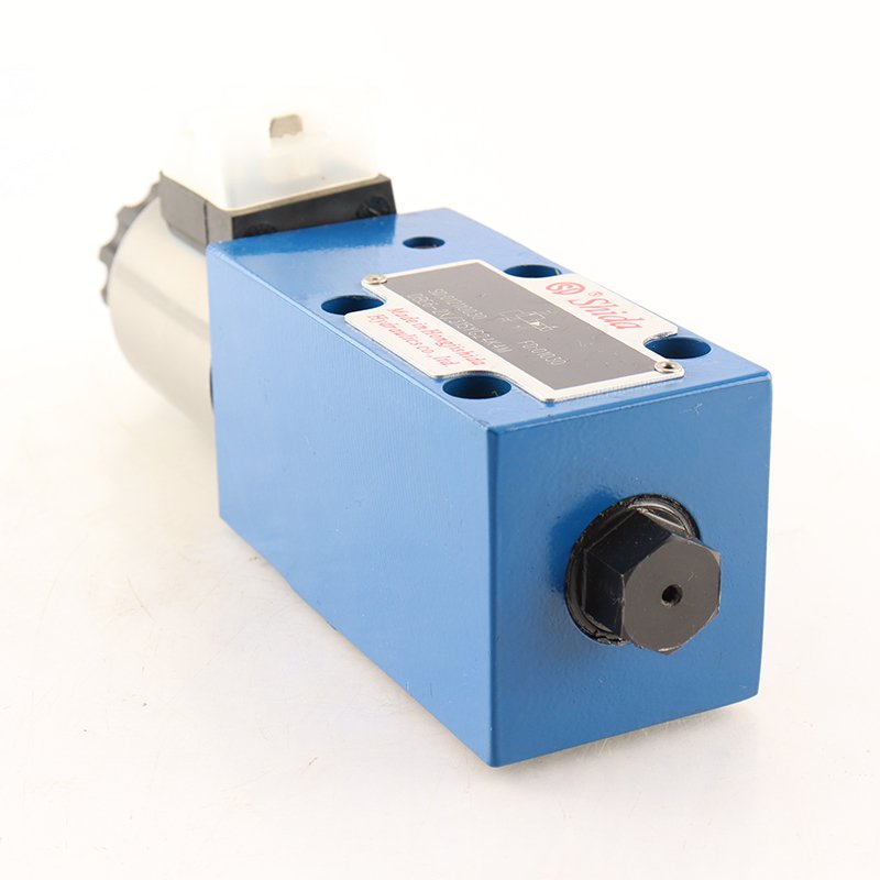 Beijing Hongji Shida Proportional Relief Hydraulic Valve DBE6-2X Proportional Relief Valve