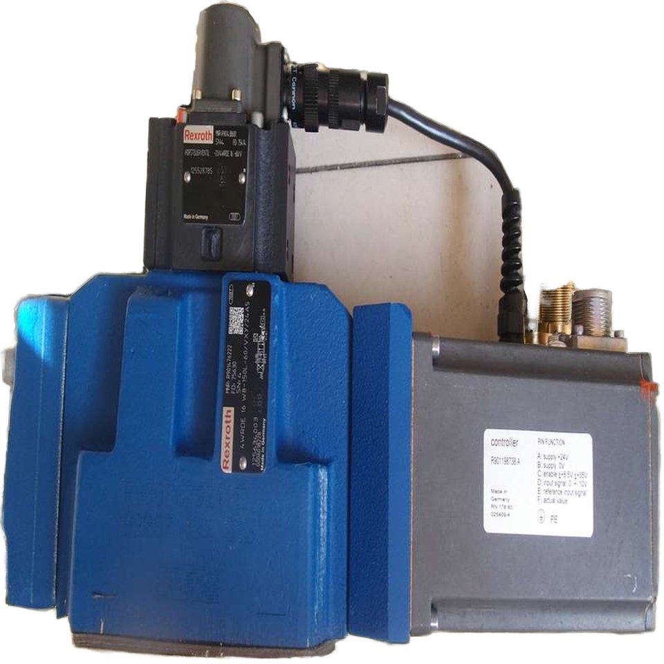 Control valve4WRDE10 4WRDE16 4WRDE25 Proportional valve 4WRDE16W6-150L-60/MXY/24F1High response proportional hydraulic valve