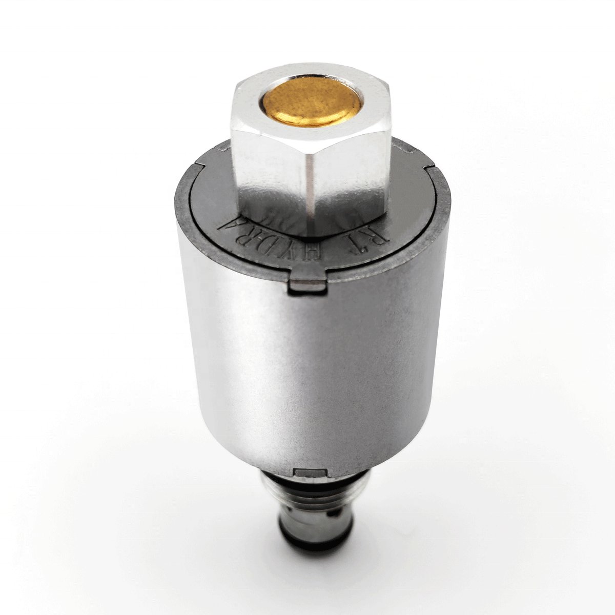 Bi-Directional Hydraulic Threaded Cartridge Valve 2-Position 2-Way Normally Closed Directional Solenoid Valve RADK SV08-28