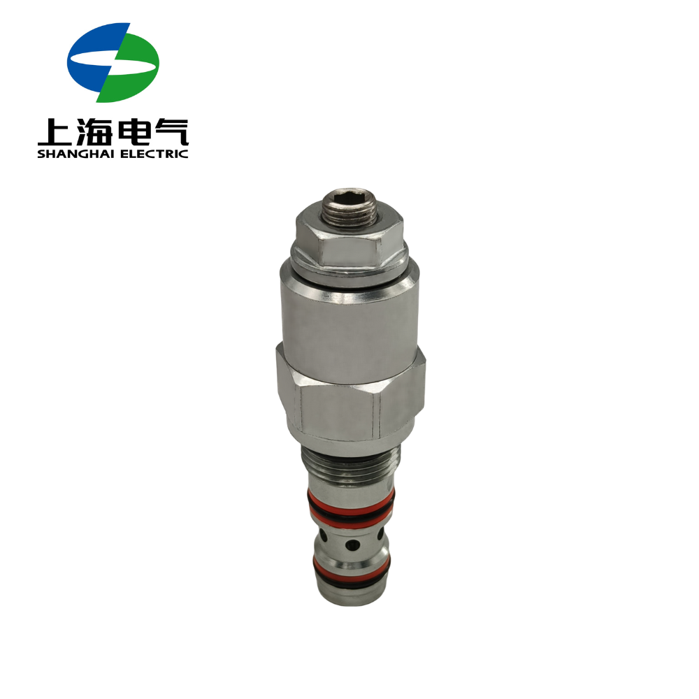 Hot Selling CBA-E-A High Pressure Custom Counterbalance Valve Hydraulic Cylinders