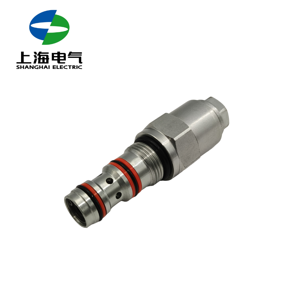 Hot Selling CBA-E-A High Pressure Custom Counterbalance Valve Hydraulic Cylinders