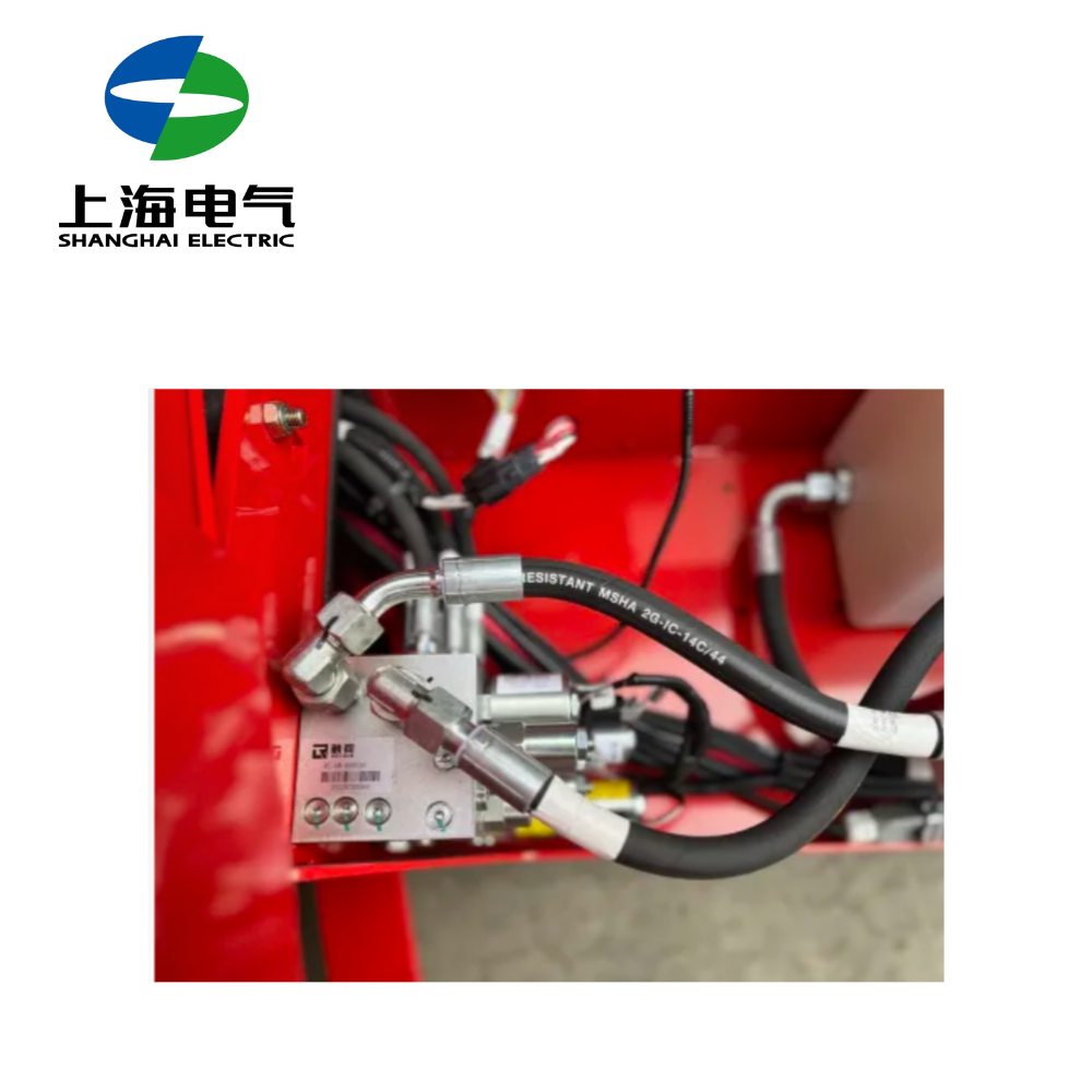 Hot Selling CBA-E-A High Pressure Custom Counterbalance Valve Hydraulic Cylinders