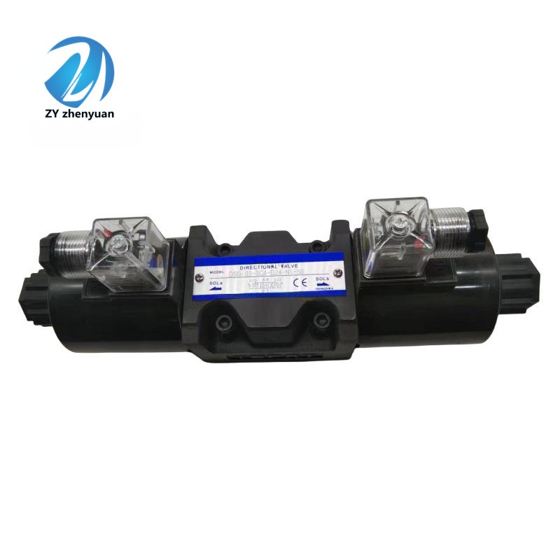 Best price DSG-01-3C60-A220-N1 DSG-01 DSG-03 Hydraulic Servo Solenoid Valve DSG