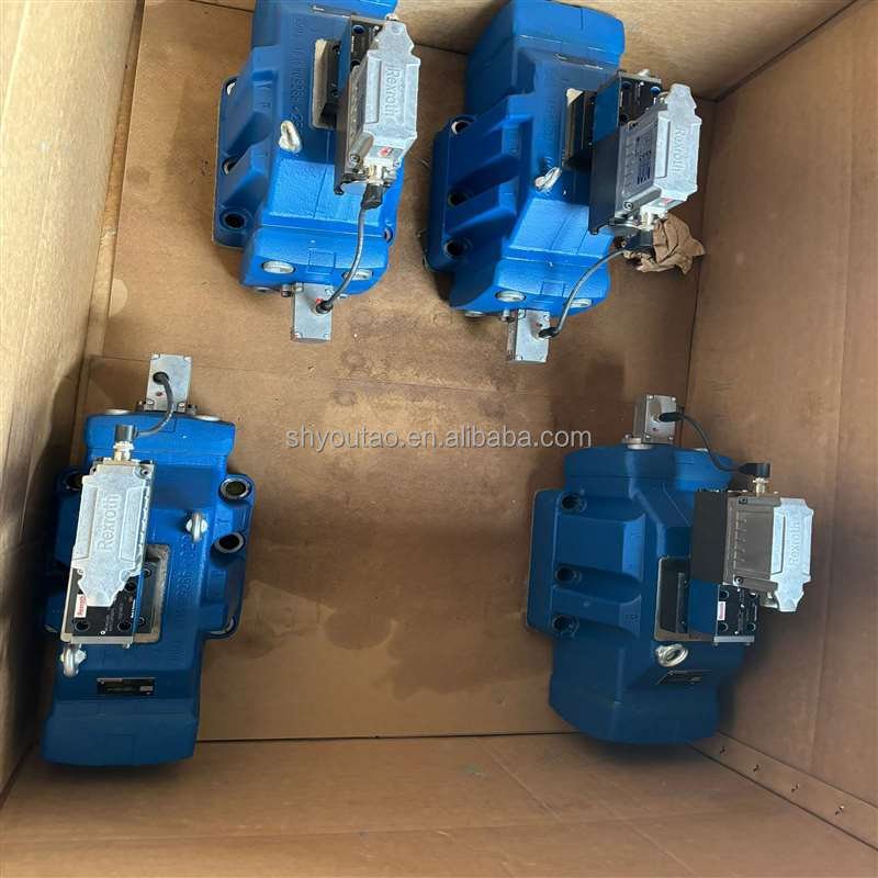 Hot-selling 4wrke Series 4 wrke10 4 wrke25 4 wrke274WRKE27E500L-3X/6EG24EK31/A1D3M hydraulic proportional directional valve