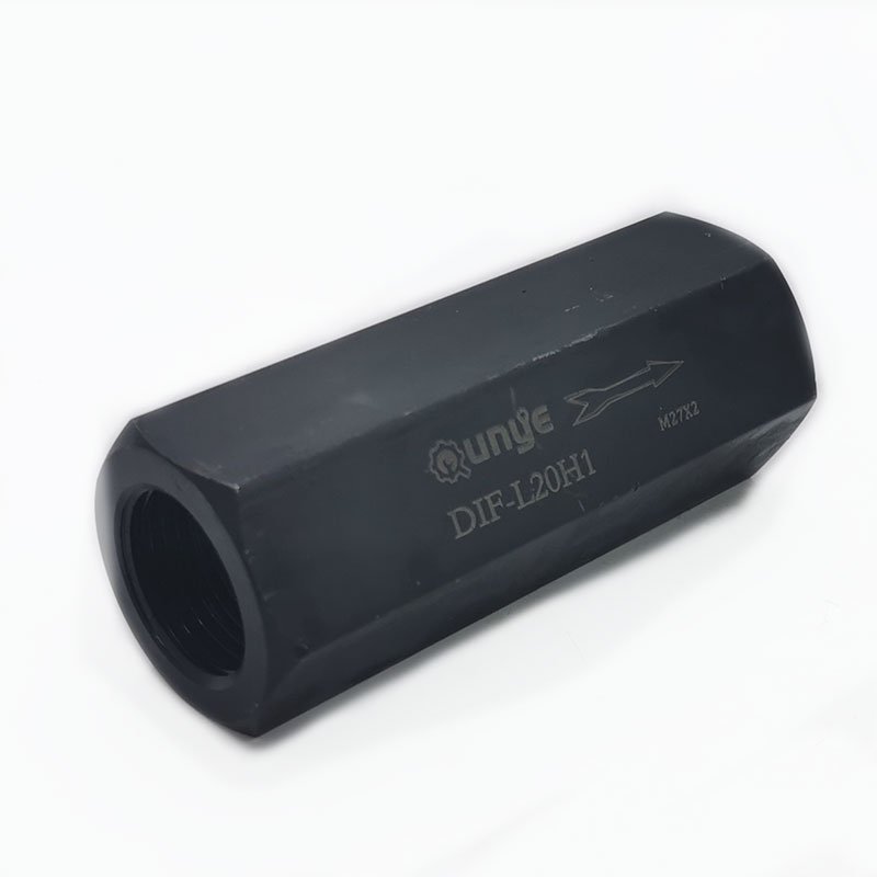 Hydraulic Tubular One-Way Valve Check Valve Safety Valve A-H10L