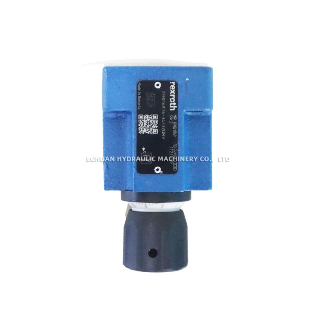 REXROTH directional control valve hydraulic solenoid valve R900212869 2FRM6A76-32/32QRV